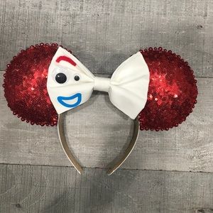 Custom Disney Forky Ears